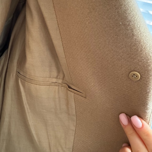 100% wool EVERLANE cocoon coat - Picture 8 of 11